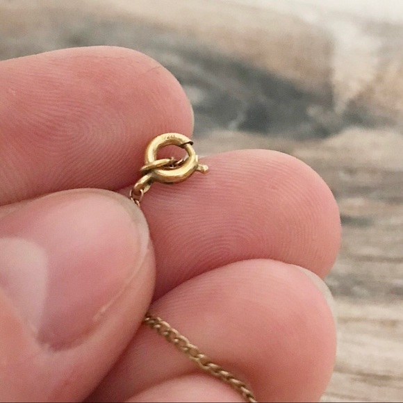 • Vintage • Bone Necklace - Picture 6 of 6